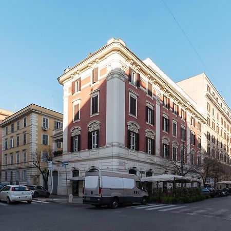 Residence Borgognoni Apartments Roma Ngoại thất bức ảnh