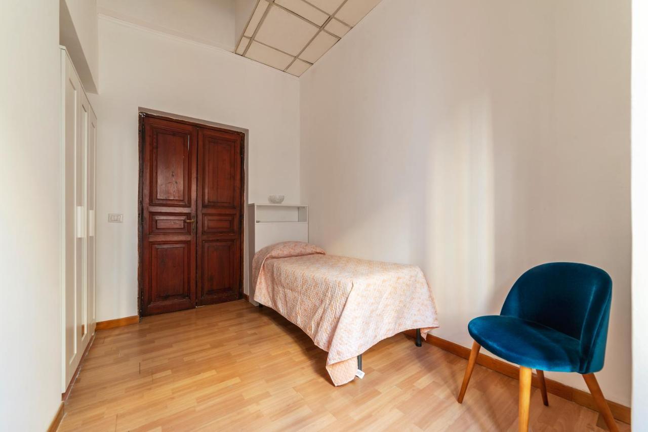 Residence Borgognoni Apartments Roma Ngoại thất bức ảnh