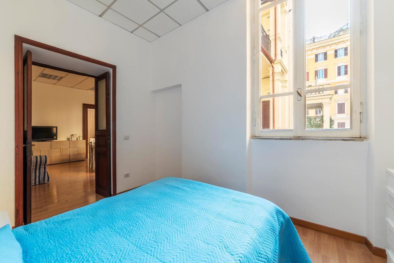 Residence Borgognoni Apartments Roma Ngoại thất bức ảnh