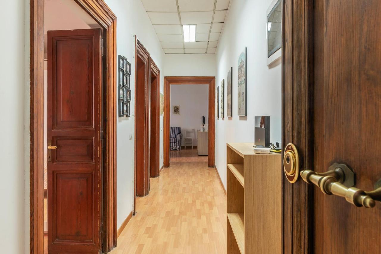 Residence Borgognoni Apartments Roma Ngoại thất bức ảnh