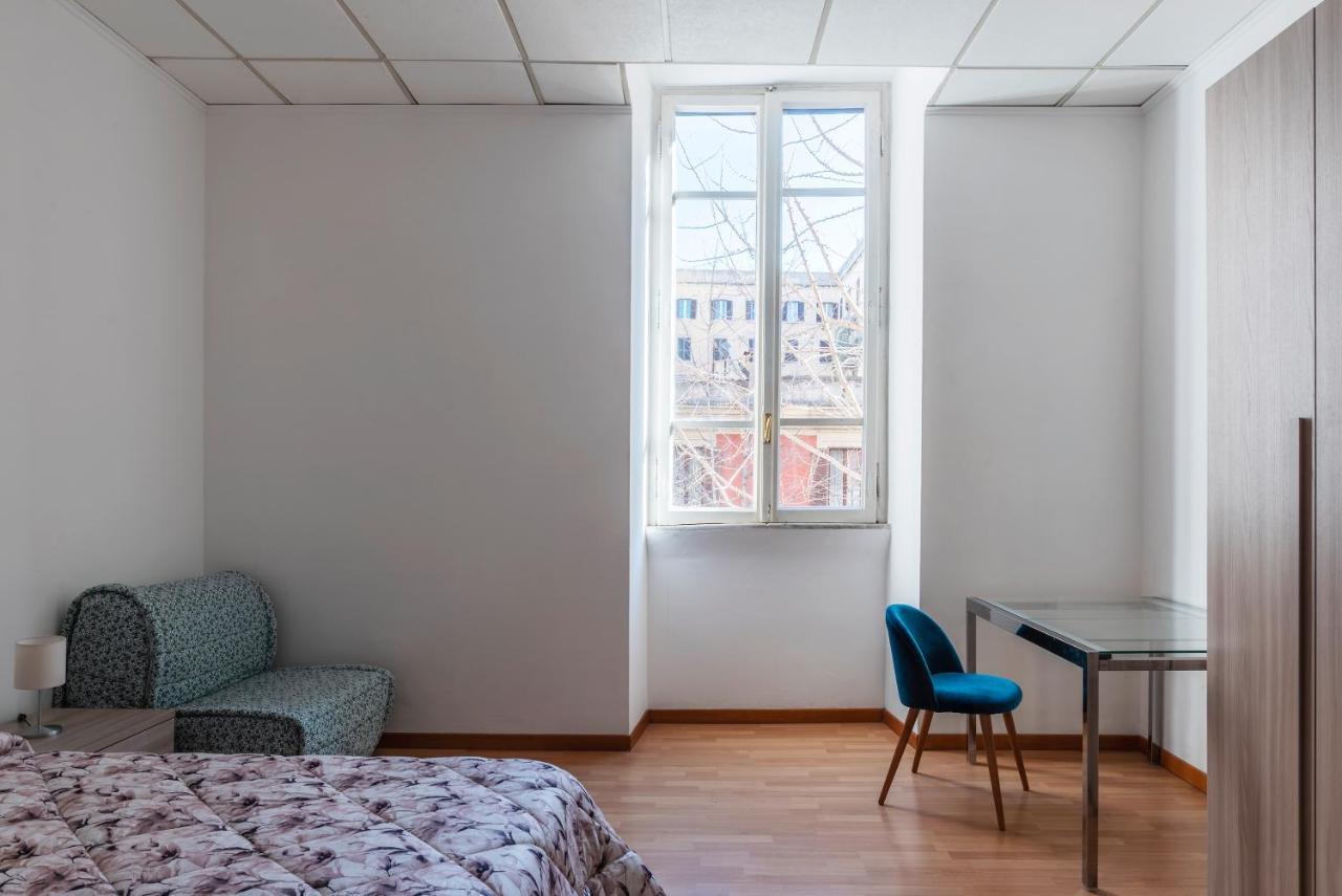 Residence Borgognoni Apartments Roma Ngoại thất bức ảnh