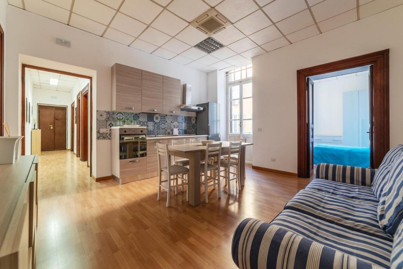 Residence Borgognoni Apartments Roma Ngoại thất bức ảnh