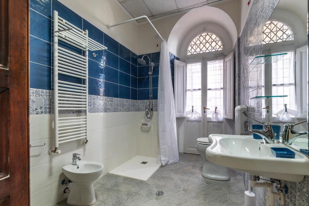 Residence Borgognoni Apartments Roma Ngoại thất bức ảnh