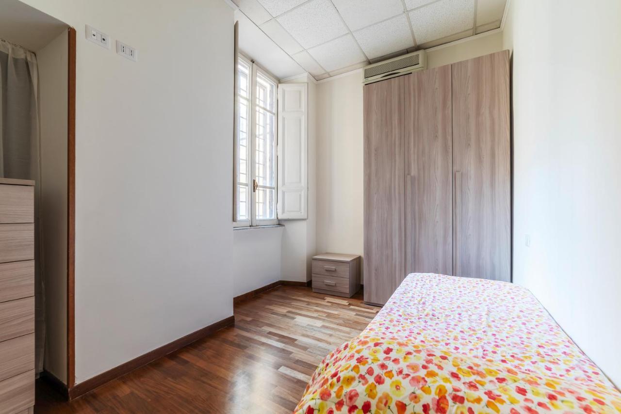 Residence Borgognoni Apartments Roma Ngoại thất bức ảnh
