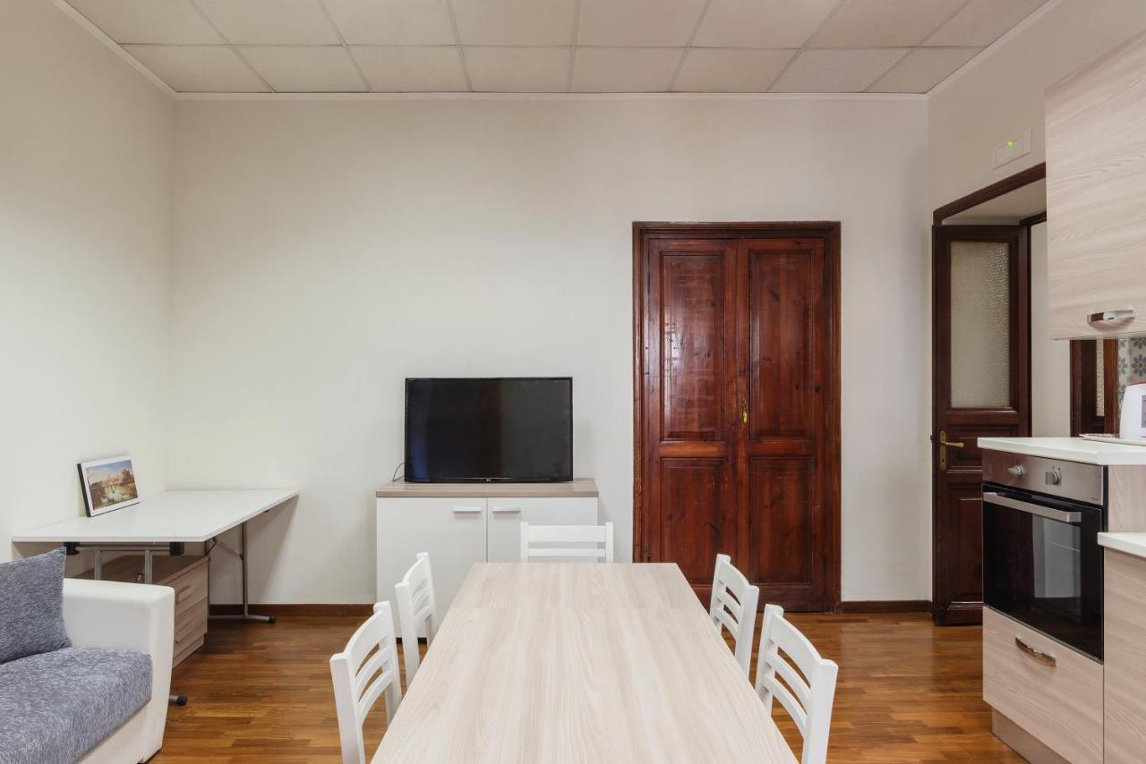 Residence Borgognoni Apartments Roma Ngoại thất bức ảnh