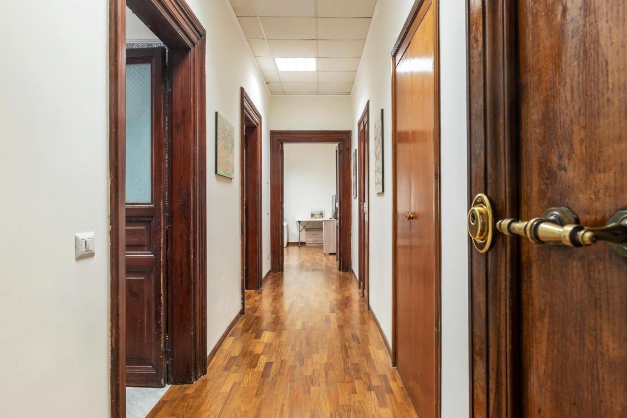 Residence Borgognoni Apartments Roma Ngoại thất bức ảnh